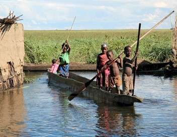 Zambie, les nomades du fleuve