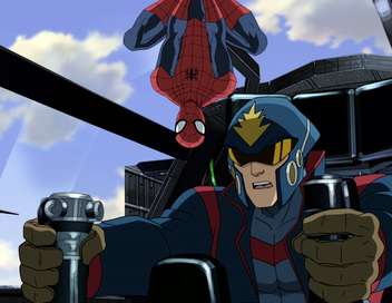 Ultimate Spider-Man : Web Warriors Le retour des Gardiens de la Galaxie