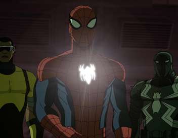 Ultimate Spider-Man : Web Warriors L'acadmie du S.H.I.E.L.D