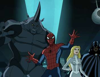 Ultimate Spider-Man : Web Warriors Spider-man contre Arnim Zola