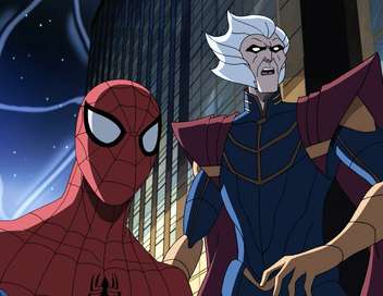 Ultimate Spider-Man : Web Warriors Le tournoi des champions