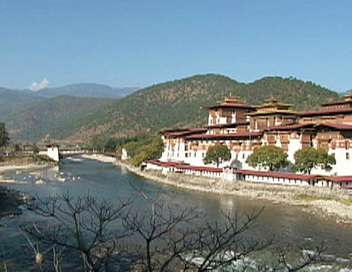 Bhoutan, le royaume du bonheur