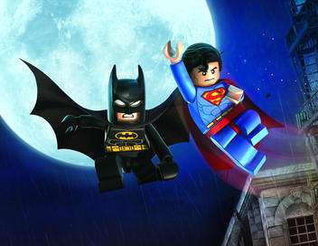Lego Batman, le pacte des super hros
