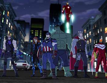 Avengers : l're d'Ultron L'  adaptode suprme