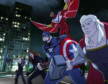 Avengers : l're d'Ultron La fougue de la jeunesse