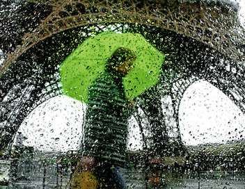 L'art de la pluie