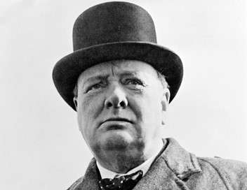 Secrets d'Histoire Winston Churchill, le lion au coeur tendre