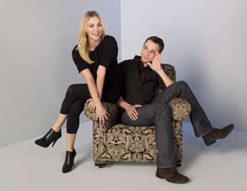 The Big Bang Theory L'éminente Miss Plimpton