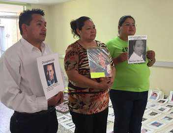 Mexique, justice pour les disparus