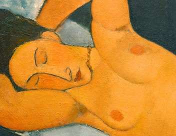 Modigliani, le corps et l'me mis  nu