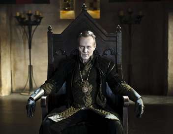Merlin Le spectre d'Uther