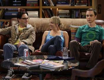 The Big Bang Theory Le tournoi de cartes
