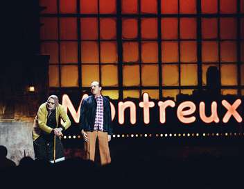 Montreux Comedy Festival
