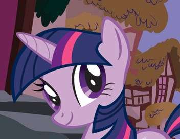 My Little Pony : les amies c'est magique La magie de l'amitié