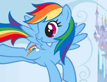 My Little Pony : les amies c'est magique La fête manquée