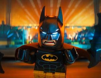 Lego Batman, le film : unit des super-hros