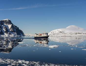 Antarctique, chroniques du bout du monde