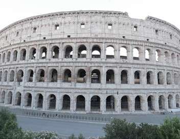 Le Colisée, grandeur et décadence de Rome