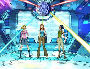 Totally Spies Double Jeu