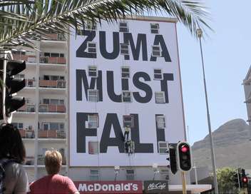 Afrique du Sud : vers la fin de l'ANC ?