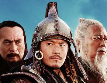 La dernire bataille de Gengis Khan