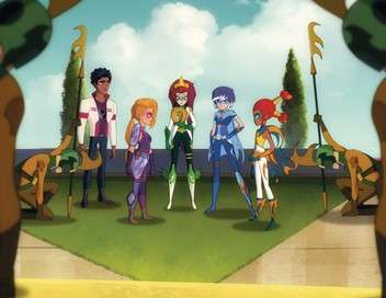 Mysticons Eternal Starshine of the Mage's Mind