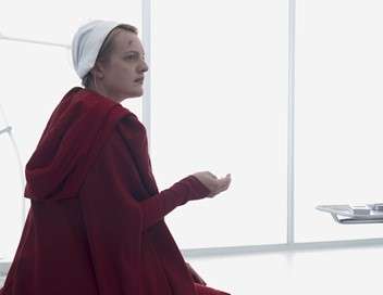 The Handmaid's Tale First Blood