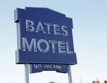 Bates Motel Sueurs froides