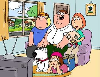 Family Guy Stewie part en vadrouille