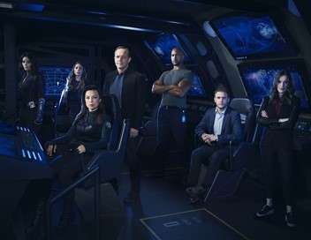 Marvel : les agents du S.H.I.E.L.D Le Patriote