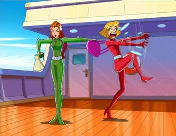 Totally Spies Alex démissionne