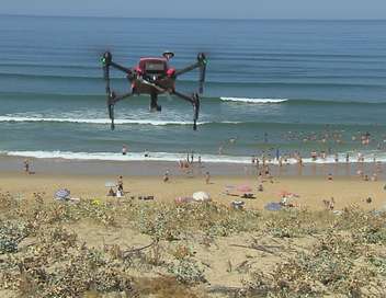Les drones : sentinelles de l'environnement