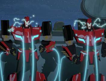 Transformers Robots in Disguise : mission secrte Le nouveau