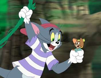 Tom & Jerry : la chasse au trsor