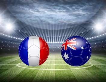 France - Australie BeIN Classic Mondial 2018