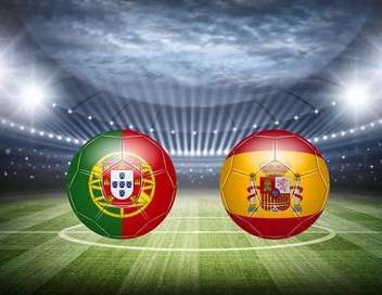 Portugal - Espagne Rétro Coupe du monde 2018