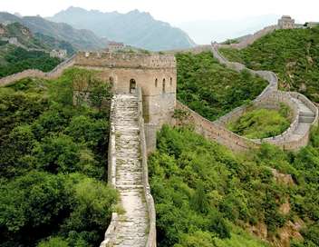 L'histoire cache de la Grande Muraille de Chine