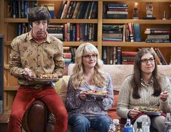 The Big Bang Theory Une collaboration houleuse
