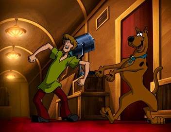 Scooby-Doo et le fantôme de l'opéra