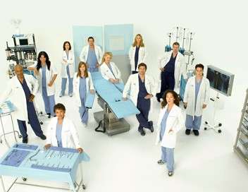 Grey's Anatomy Quitte ou double