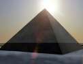 La quatrième pyramide de Gizeh