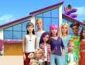 Barbie Dreamhouse Adventures Vive les pionniers