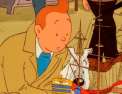 Les aventures de Tintin Le secret de la Licorne