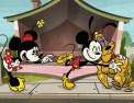 Mickey Mouse 12 épisodes
