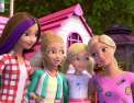 Barbie Dreamhouse Adventures La cabane