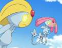Pokémon : la quête de Kalos Quand Sombre affronte Étincelant !
