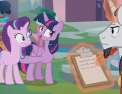My Little Pony : les amies c'est magique Meilleurs ennemis