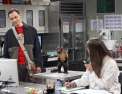 The Big Bang Theory La proximité du lieu de travail