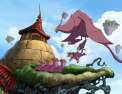 Dragons : par-delà les rives Gladiateurs