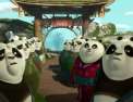 Kung Fu Panda : les pattes du destin